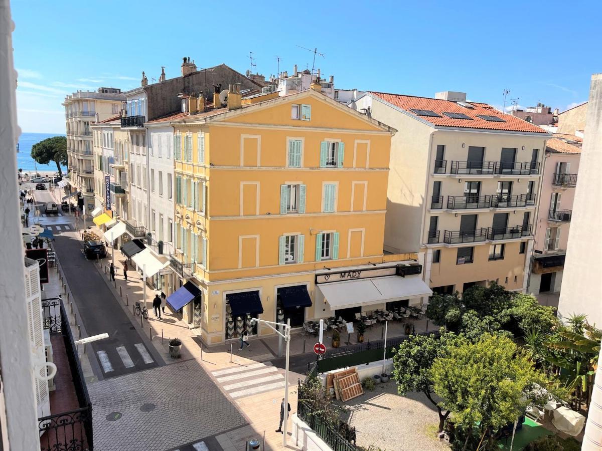 Arriere Croisette - Appartement Moderne By Estates Cannes Esterno foto