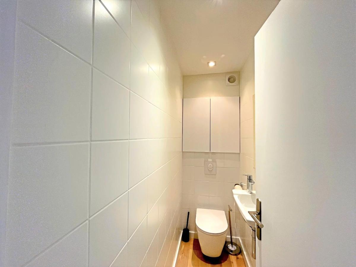 Arriere Croisette - Appartement Moderne By Estates Cannes Esterno foto