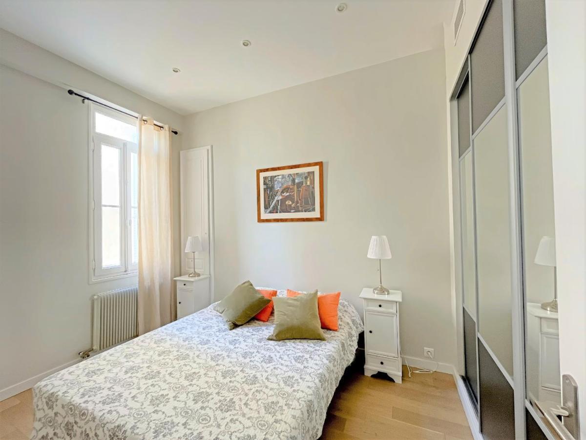Arriere Croisette - Appartement Moderne By Estates Cannes Esterno foto