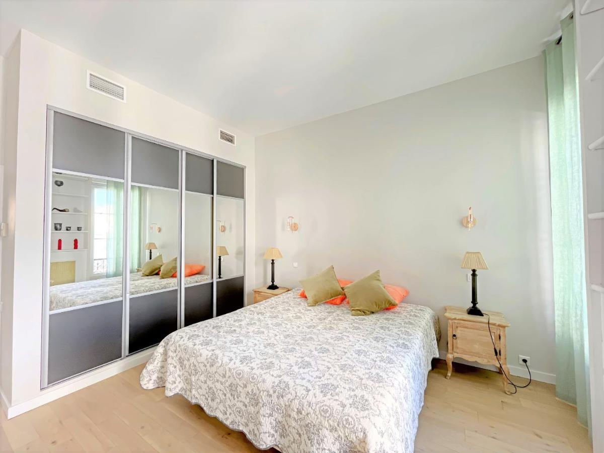 Arriere Croisette - Appartement Moderne By Estates Cannes Esterno foto