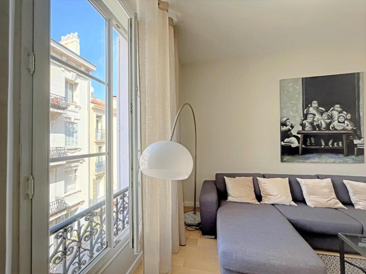 Arriere Croisette - Appartement Moderne By Estates Cannes Esterno foto