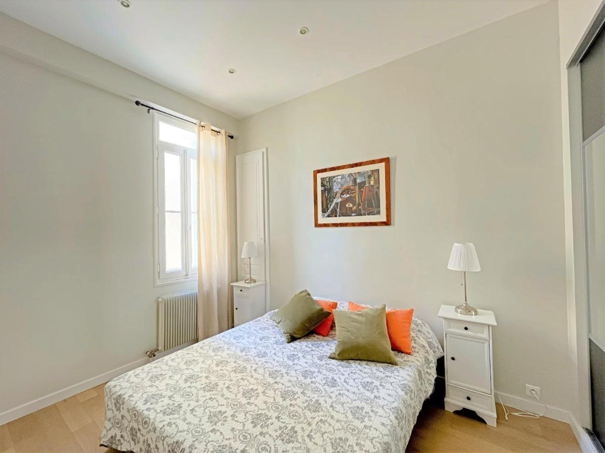Arriere Croisette - Appartement Moderne By Estates Cannes Esterno foto