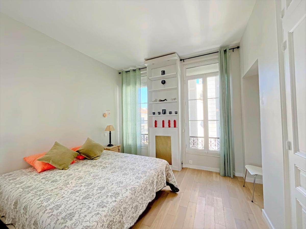 Arriere Croisette - Appartement Moderne By Estates Cannes Esterno foto