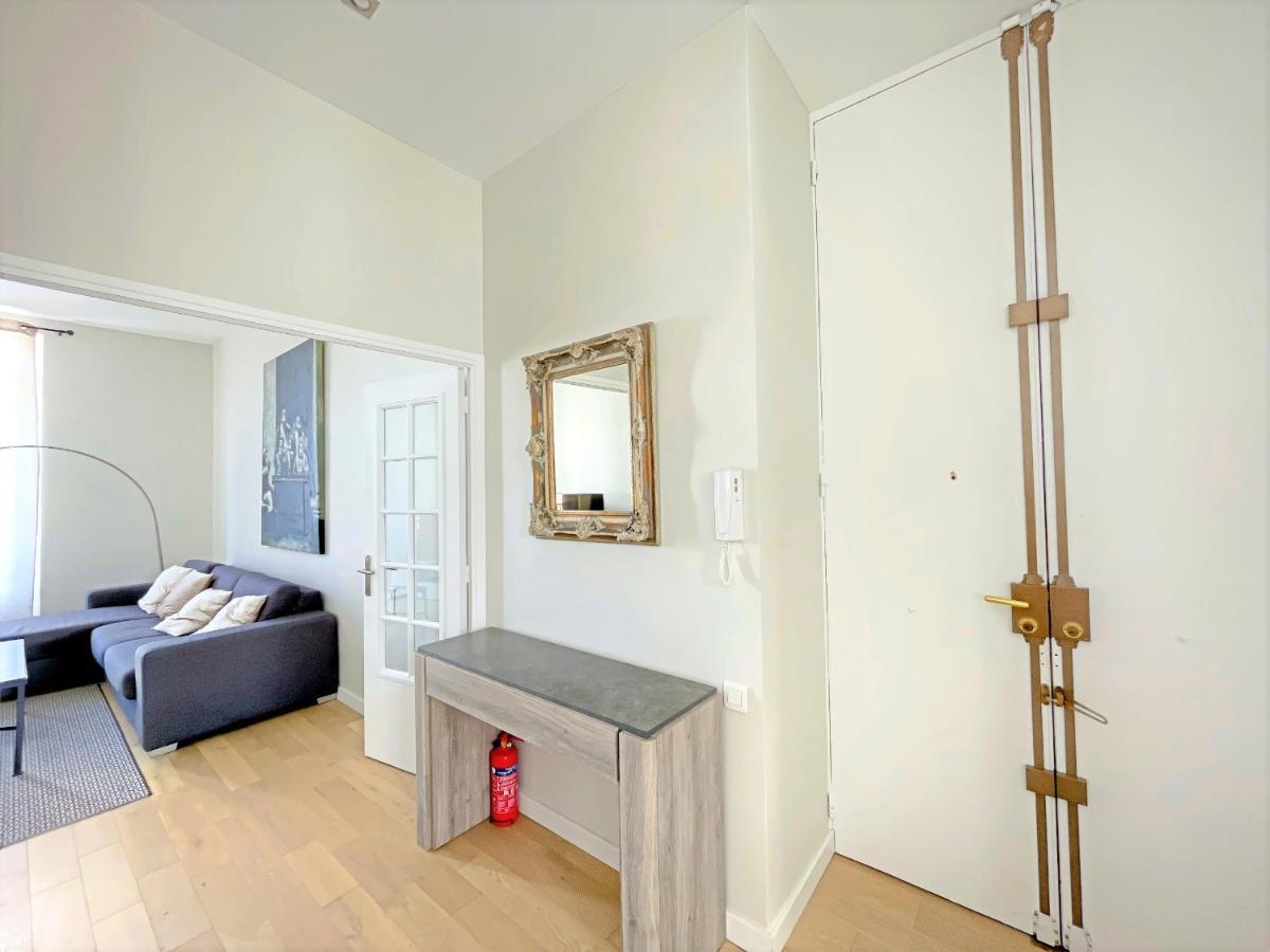Arriere Croisette - Appartement Moderne By Estates Cannes Esterno foto