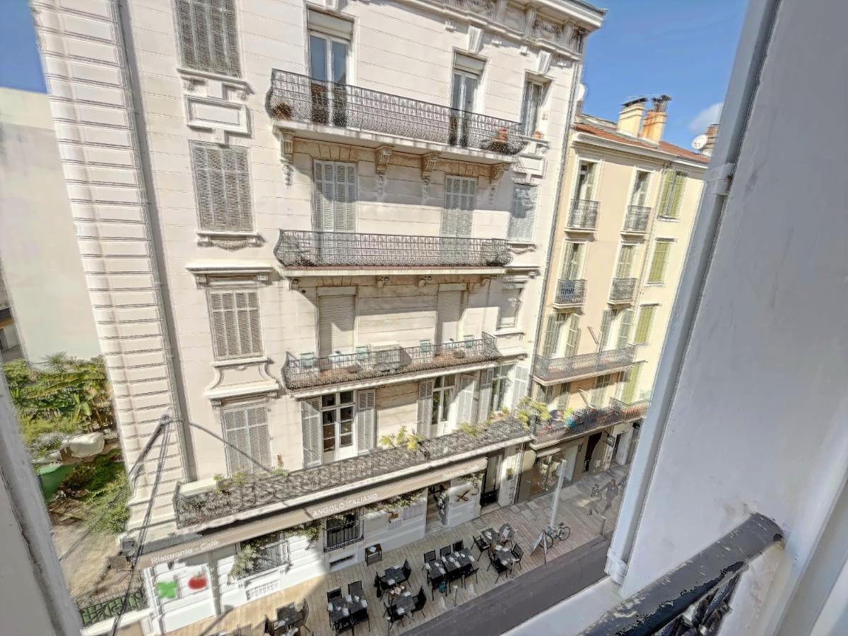 Arriere Croisette - Appartement Moderne By Estates Cannes Esterno foto