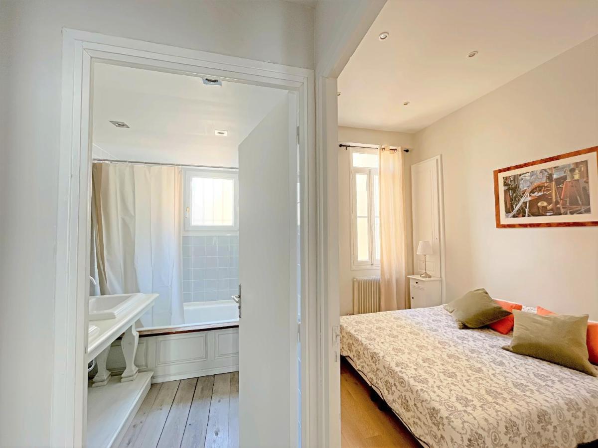 Arriere Croisette - Appartement Moderne By Estates Cannes Esterno foto